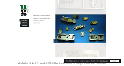 Desktop Screenshot of grabadosurko.com