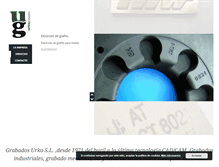 Tablet Screenshot of grabadosurko.com
